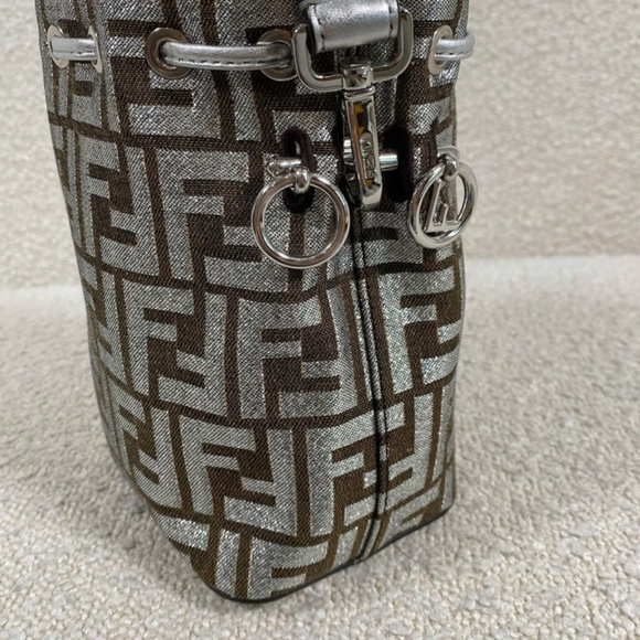 Authentic Pre-Owned Fendi Mon Tresor Bag - Picture 2 of 16